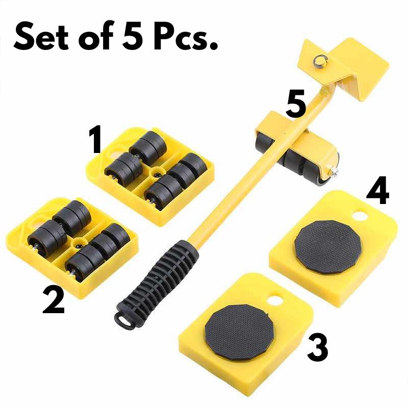 Furniture Lifter™ (Set of 5 Pcs.)