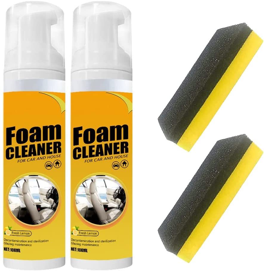 Spray Foam Cleaner™  (2 Pieces)