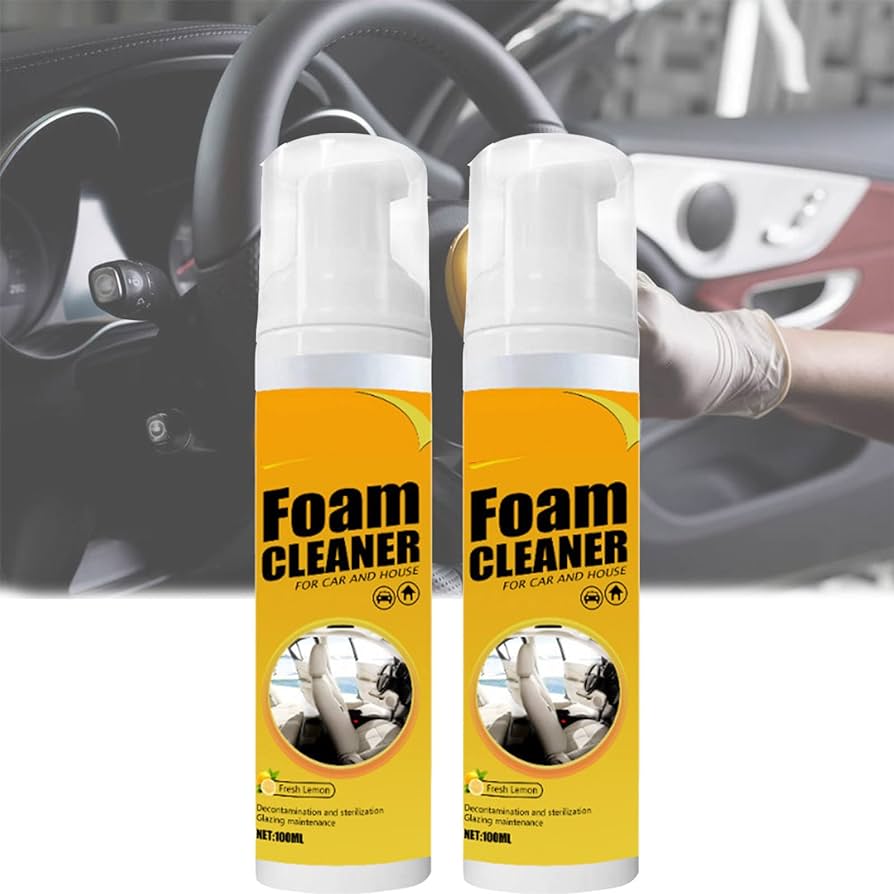 Spray Foam Cleaner™  (2 Pieces)