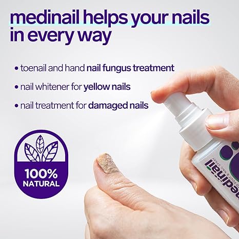 Medinail Repair Spray™ (3 Pcs)