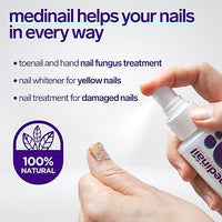 Thumbnail for Medinail Repair Spray™ (3 Pcs)