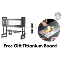 Thumbnail for The Dish Drainer™ + Get a Tittanium Cutter for FREE