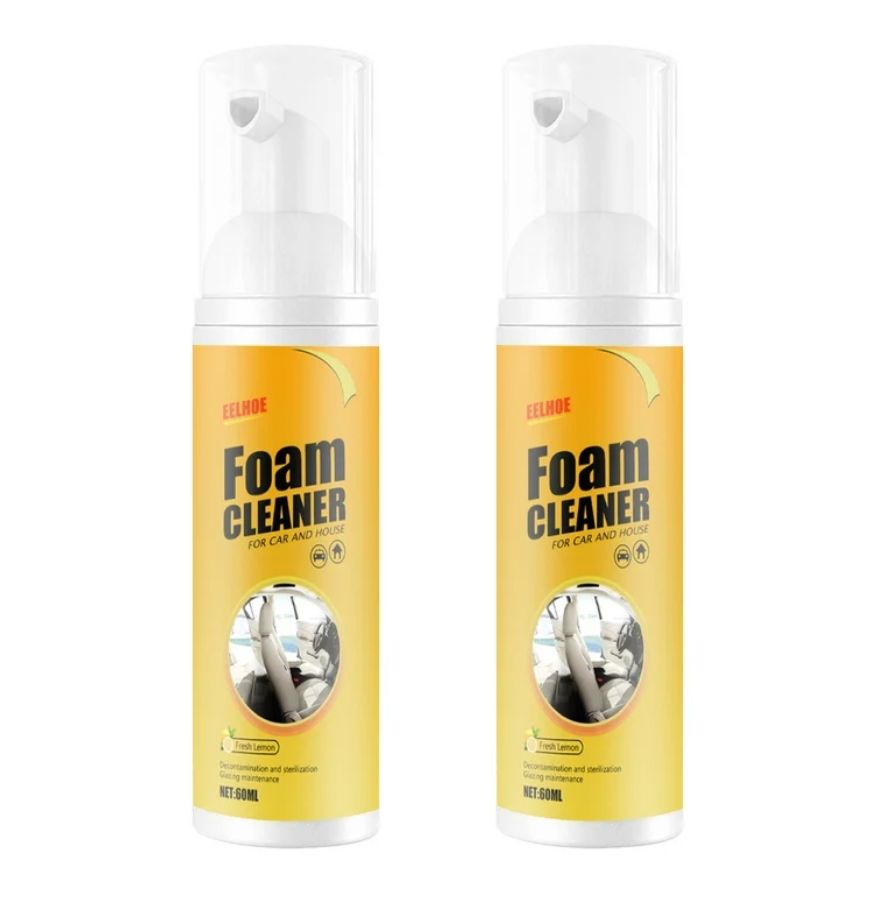 Spray Foam Cleaner™  (2 Pieces)