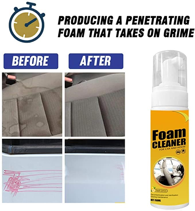 Spray Foam Cleaner™  (2 Pieces)