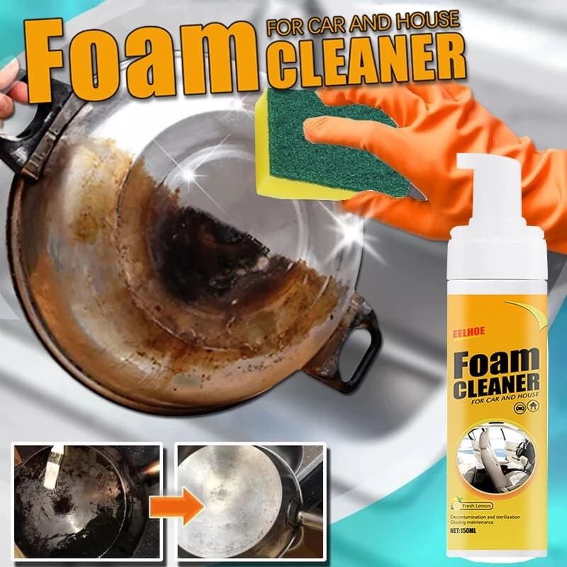 Spray Foam Cleaner™  (2 Pieces)