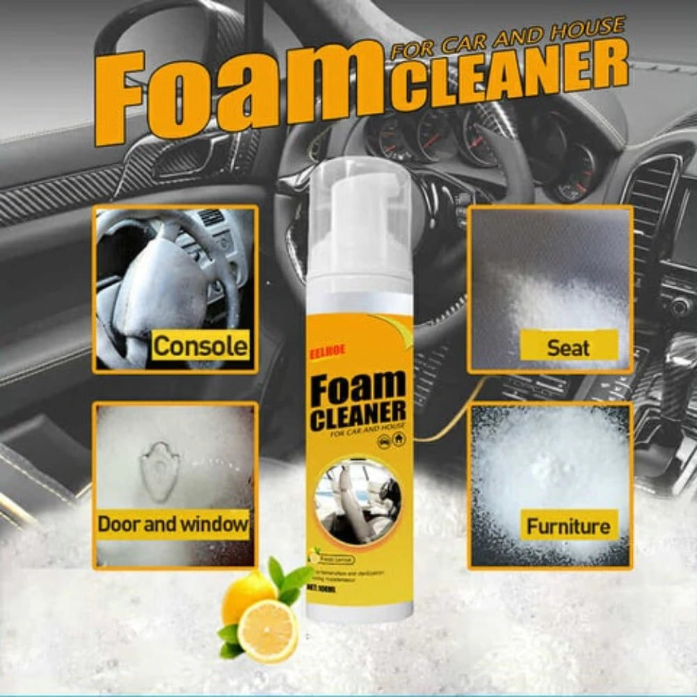 Spray Foam Cleaner™  (2 Pieces)