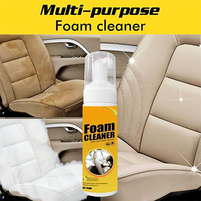 Spray Foam Cleaner™  (2 Pieces)