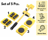 Thumbnail for Furniture Lifter™ (Set of 5 Pcs.)
